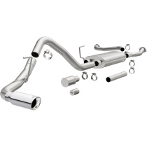 2022-2025 Nissan Frontier Street Series Catback Sportavgassystem Magnaflow